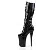 Pleaser - INFINITY2049 Bottes de plateforme - Chaussures de pole dance - Noir Product image